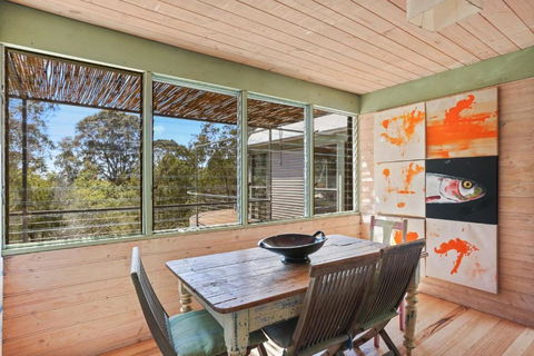 Rikkara Sanctuary 19 Rikkara Avenue Private Retreat - Accommodation Port Macquarie 3