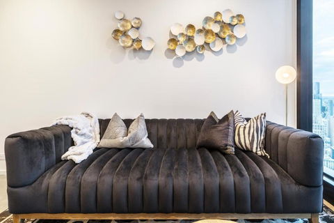Ritzy Apartment In Iconic Australia 108 With Views - Accommodation Port Macquarie 0