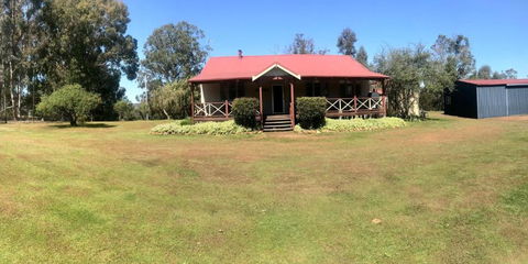 River Cottage Retreat Jalbarragup - Accommodation Port Macquarie 0