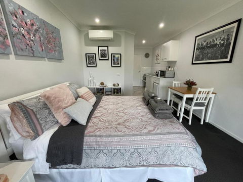 River Gardens Axedale Pet Friendly Farmstay B&B - Accommodation Port Macquarie 2