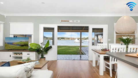 River Shack - Accommodation Port Macquarie 0