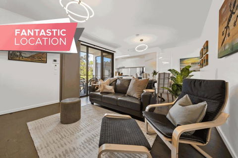 River Torrens Retreat - 2BR, Parking, Wi-Fi - Accommodation Port Macquarie 0