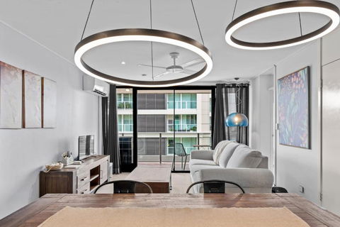 Riverside Luxury Apartments Kangaroo Point - Accommodation Port Macquarie 1