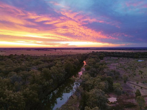 Riverbank Glamping - Accommodation Port Macquarie 1