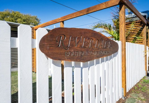 Riverdale Boutique Townhouses No 12 - Accommodation Port Macquarie 0