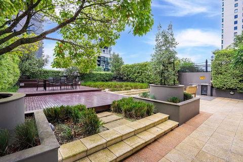 Rivergarden 3 Bedroom Apartment - Accommodation Port Macquarie 1