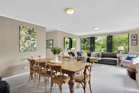 Rivergarden 3 Bedroom Apartment - Accommodation Port Macquarie 3