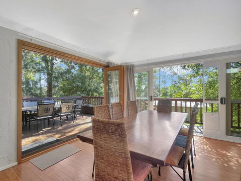 Riverside 3-Bed Townhouse With Spacious Deck & BBQ - Accommodation Port Macquarie 0