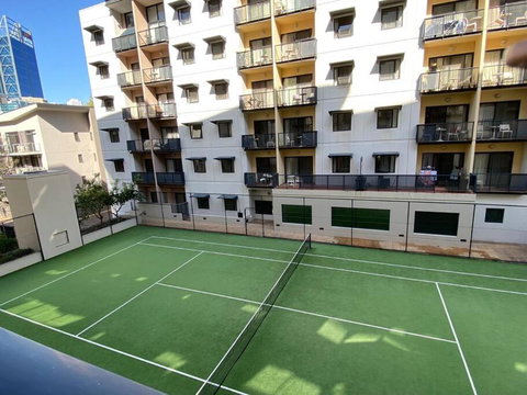 RIVERSIDE CITY VIEW PARKING NETFLIX WIFI WINE FREE - Accommodation Port Macquarie 3