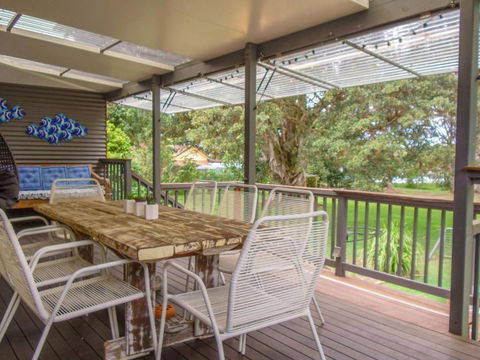 Riverside Retreat - Accommodation Port Macquarie 0