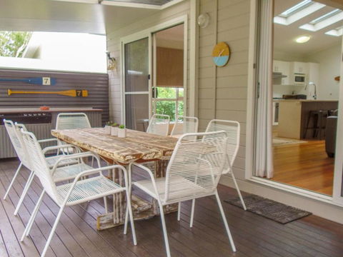 Riverside Retreat - Accommodation Port Macquarie 1