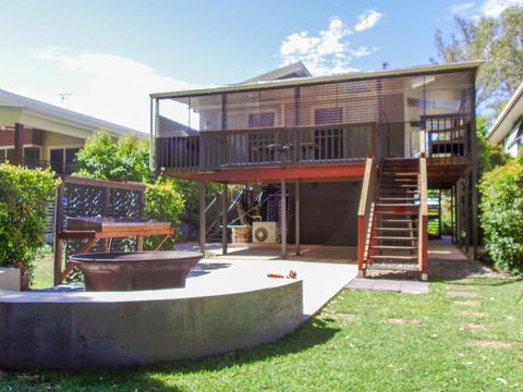 Riverside Retreat - Accommodation Port Macquarie 3