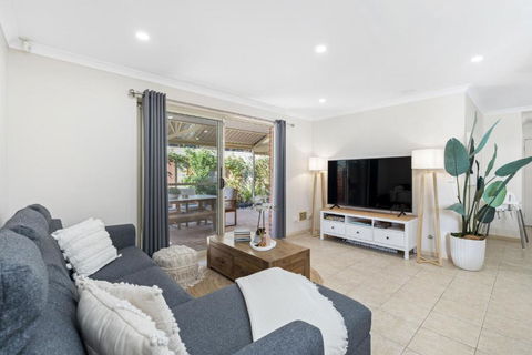 Rivervale Family Retreat - Accommodation Port Macquarie 1