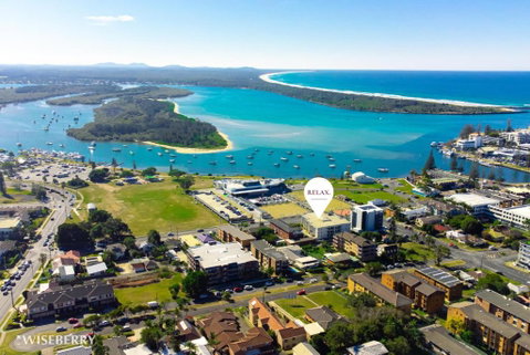 Riviera 203 - Accommodation Port Macquarie 1