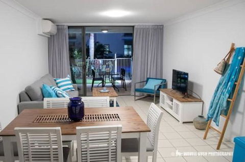 Sand Dunes Resort Stunning Beachfront Apartment - Accommodation Port Macquarie 3