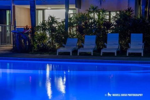 Sand Dunes Resort Stunning Beachfront Apartment - Accommodation Port Macquarie 1