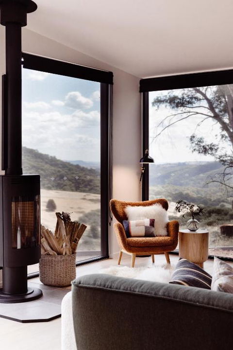 Roam Merrijig - Luxury Stay With Mountain Views - Foothills Of Mt Buller - Accommodation Port Macquarie 0