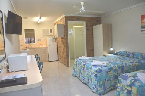 Rover Motel - Accommodation Port Macquarie 2
