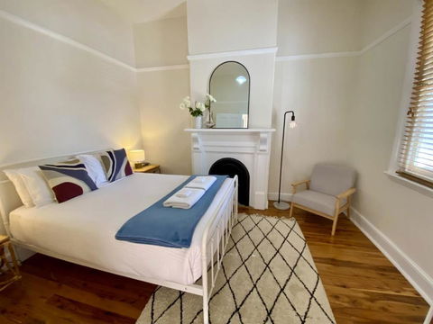 Roseland Cottage - CBD Heritage - Accommodation Port Macquarie 3