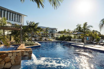 Sails Port Macquarie By Rydges with Accommodation Port Macquarie