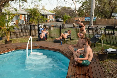 Rockhampton Backpackers - Accommodation Port Macquarie 0