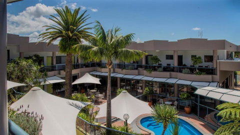 Rockpool Motor Inn - Accommodation Port Macquarie 0