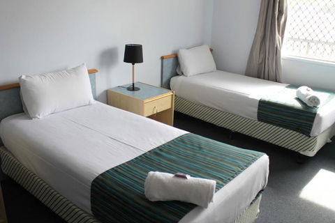 Rocky Glen Hotel Motel Gladstone - Accommodation Port Macquarie 1