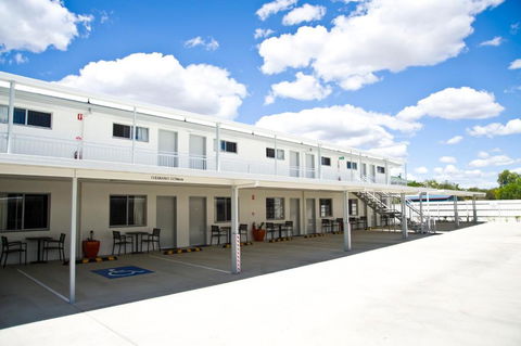 Roma Central Motel - Accommodation Port Macquarie 2