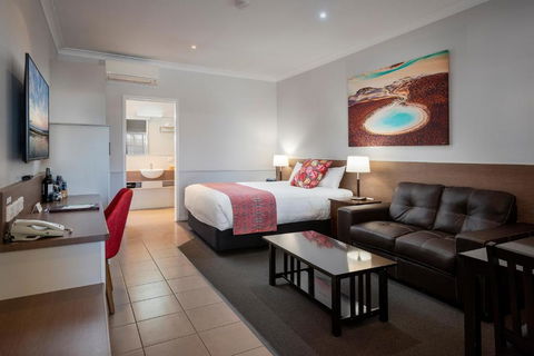 Roma Inland Motor Inn - Accommodation Port Macquarie 0