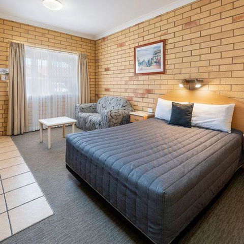 Roma Mid Town Motor Inn - Accommodation Port Macquarie 2