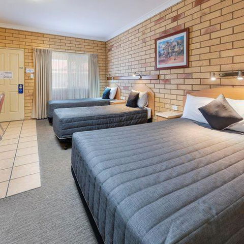 Roma Mid Town Motor Inn - Accommodation Port Macquarie 1