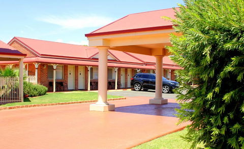 Roma Mid Town Motor Inn - Accommodation Port Macquarie 0