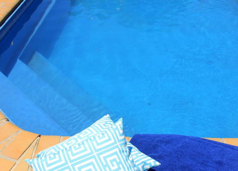 Roma Mid Town Motor Inn - Accommodation Port Macquarie 3