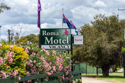 Roma Motel - Accommodation Port Macquarie 1
