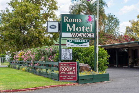 Roma Motel - Accommodation Port Macquarie 0