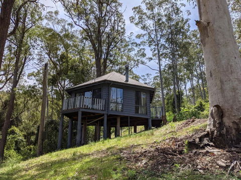 Romantic Cabin Escapes Barrington Tops - Lorikeet - Accommodation Port Macquarie 0