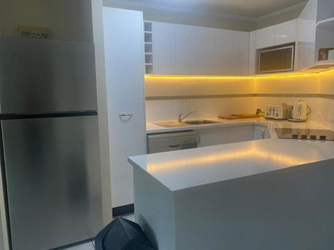 ROOFTOP APARTMENT AT MARINA TERRACES - Accommodation Port Macquarie 2