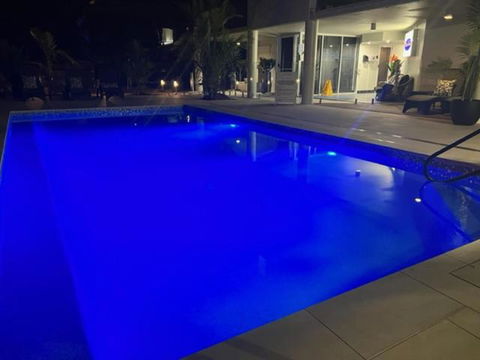 ROOFTOP APARTMENT AT MARINA TERRACES - Accommodation Port Macquarie 1
