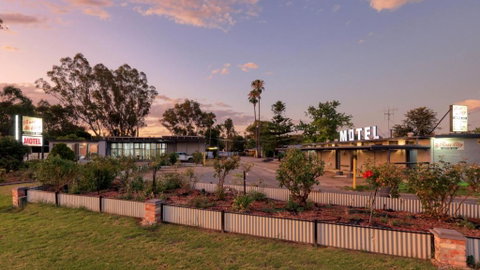 Rose City Motor Inn - Accommodation Port Macquarie 0