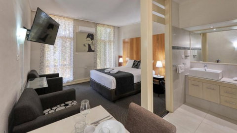 Rose City Motor Inn - Accommodation Port Macquarie 1