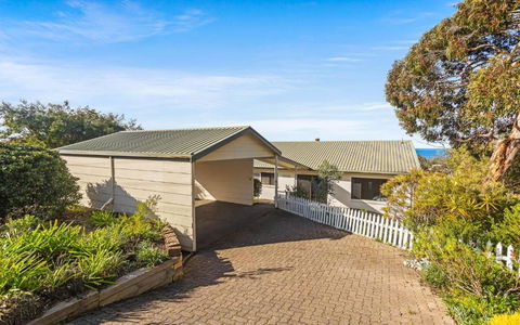 Rosetta House - 6 Clive Ave, Encounter Bay - Accommodation Port Macquarie 1