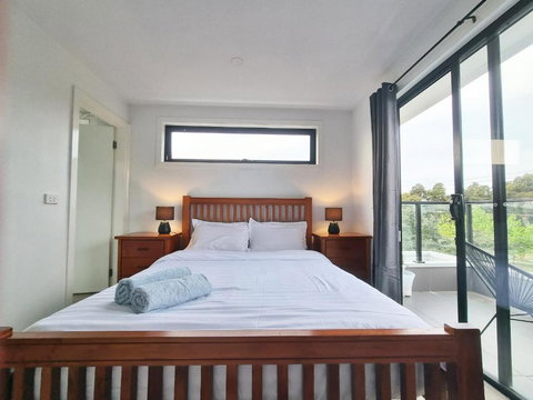 Rosie Townhouse In Prime Location Close To CBD - Accommodation Port Macquarie 3