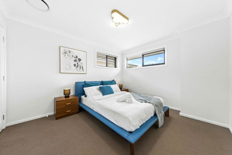 Rouse Hill Fancy 5bedrooms House - Accommodation Port Macquarie 3
