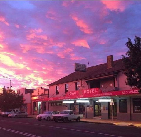 Royal Hotel Oberon - Accommodation Port Macquarie 0