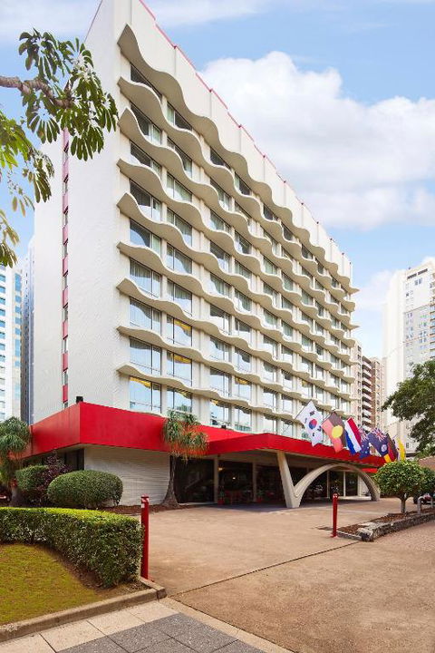 Royal On The Park - Accommodation Port Macquarie 1