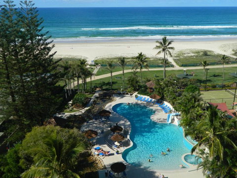 Royal Palm Resort On The Beach - Accommodation Port Macquarie 0
