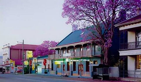 Royal Hotel Singleton - Accommodation Port Macquarie 0