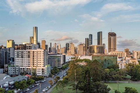 Russell St. Retreat Near Brisbane Convention Centre - Accommodation Port Macquarie 1