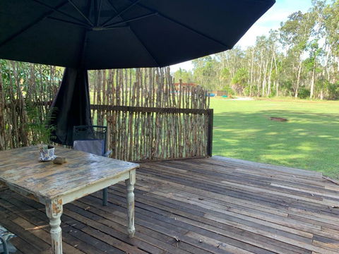 Rustic Retreat - Accommodation Port Macquarie 2