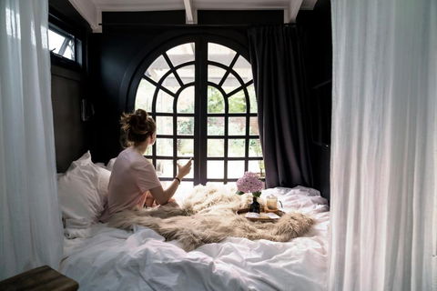 SABLE MAE Luxury Rustic Ranch - Accommodation Port Macquarie 3